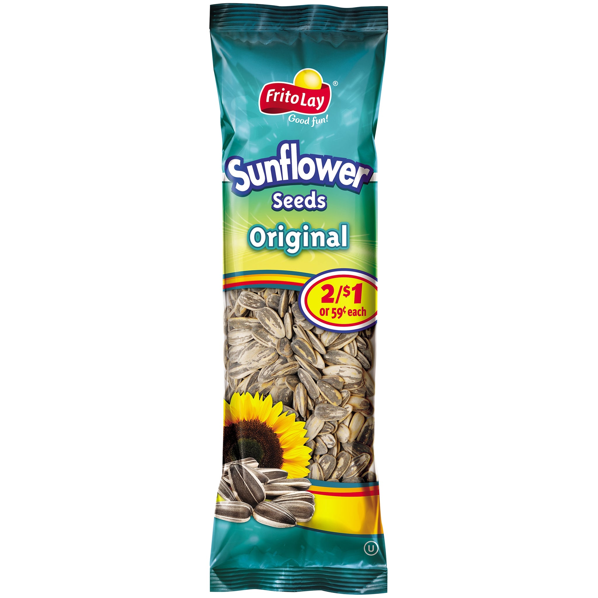 Frito-Lay Original Sunflower Seeds Bag