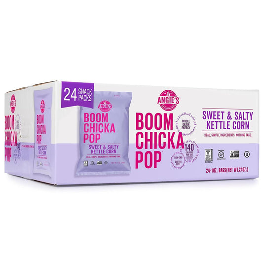 Angie's Boom Chicka Pop Vendpack (24 ct)