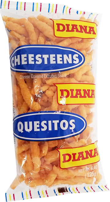 Prodiana Cheesteen Snack - Quesitos