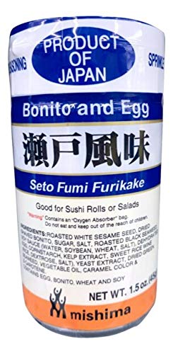 Furikake Seasoned MixSeto Fumi