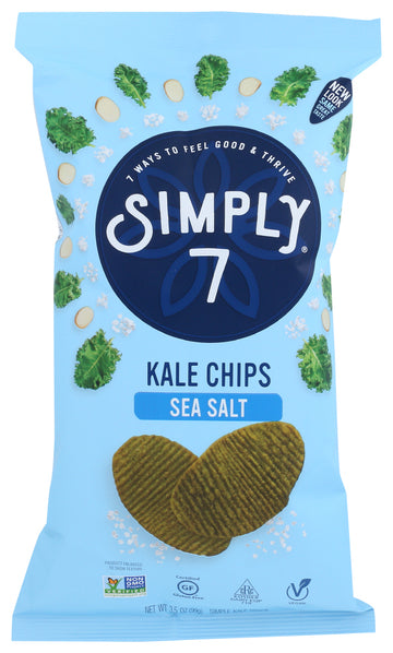 Simply 7 Kale Chips Sea Salt