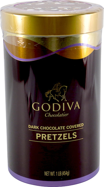 Godiva Chocolatier Godiva Chocolatier Chocoiste Pretzels