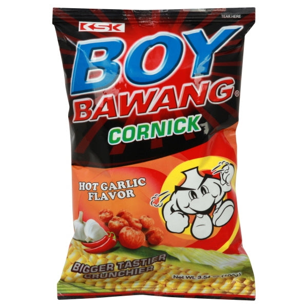 KSK Food KSK Boy Bawang Cornick