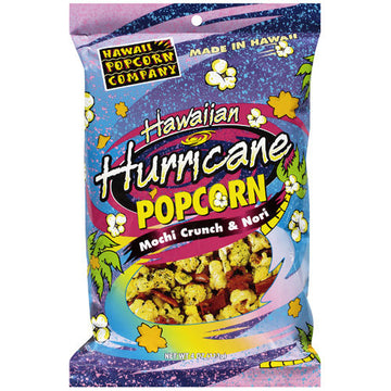 Hawaii Popcorn Company Hawaiian Hurricane Popcorn Popcorn