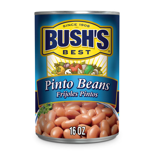 Bush's Canned Pinto Beans