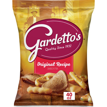 Gardetto's Snack Mix, Original Recipe, Snack Bag