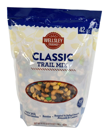 Product Of Wellsley Farms Classic Trail Mix