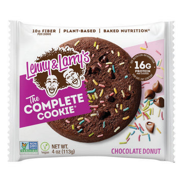 LENNY & LARRYS: Complete Cookie Chocolate Donut