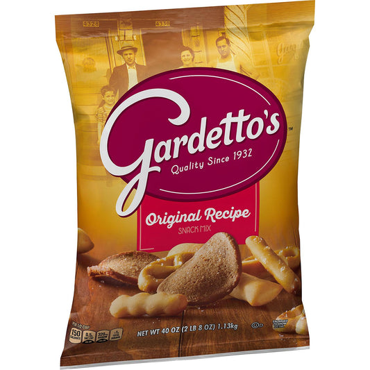Gardetto's Original Recipe Snack Mix Pack of 2