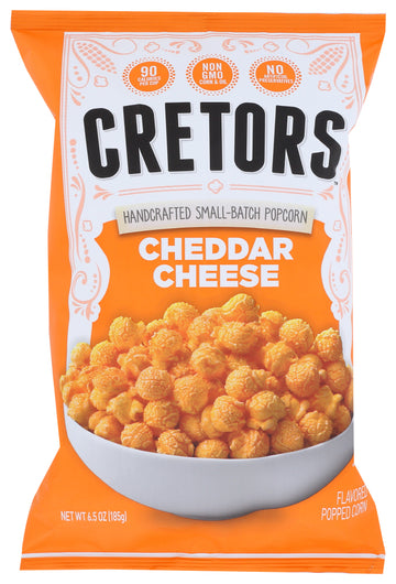 G.H. Cretors Just The Cheese Corn Cheese Corn