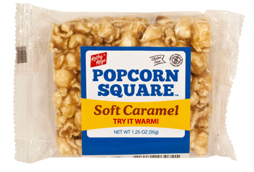 Kathy Kaye Caramel Popcorn Square, 8 Ct (. Squares)