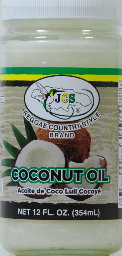 Kingston Miami Trading JCS  Coconut Oil