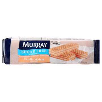 Murray Sugar-Free Vanilla Wafer Snack Cookies
