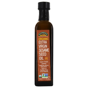 Ellyndale Foods - Organic Extra Virgin Sesame Seed Oil