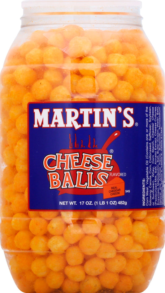 Martin's Cheese Balls