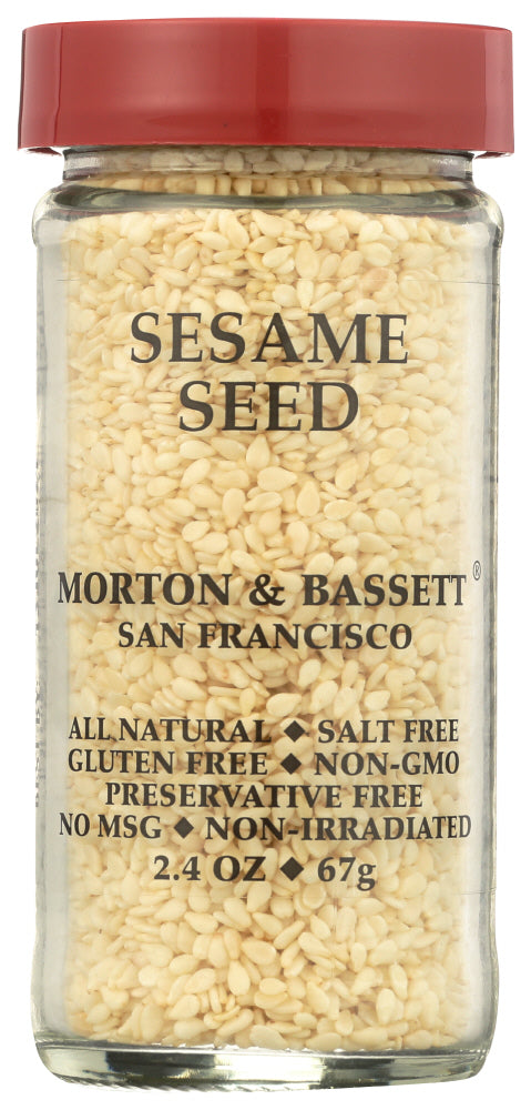 Morton And Bassett Sesame Seed