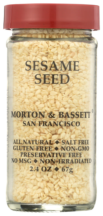 Morton And Bassett Sesame Seed