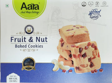 Aara Fruit And Nut Baked Cookies