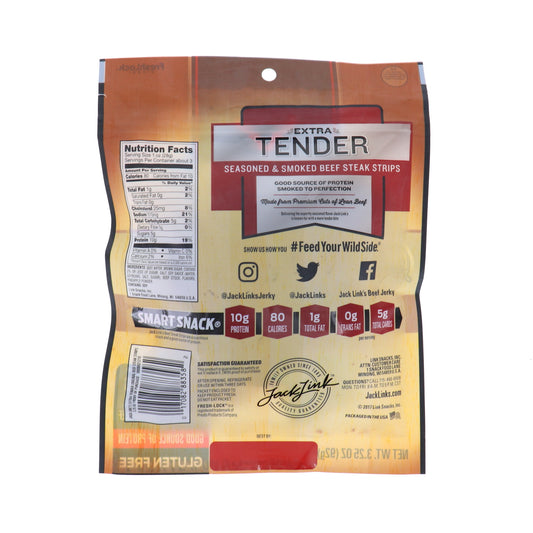 Jl Xtr Tndr Stk Strip  Bag Orgl - 1 count only