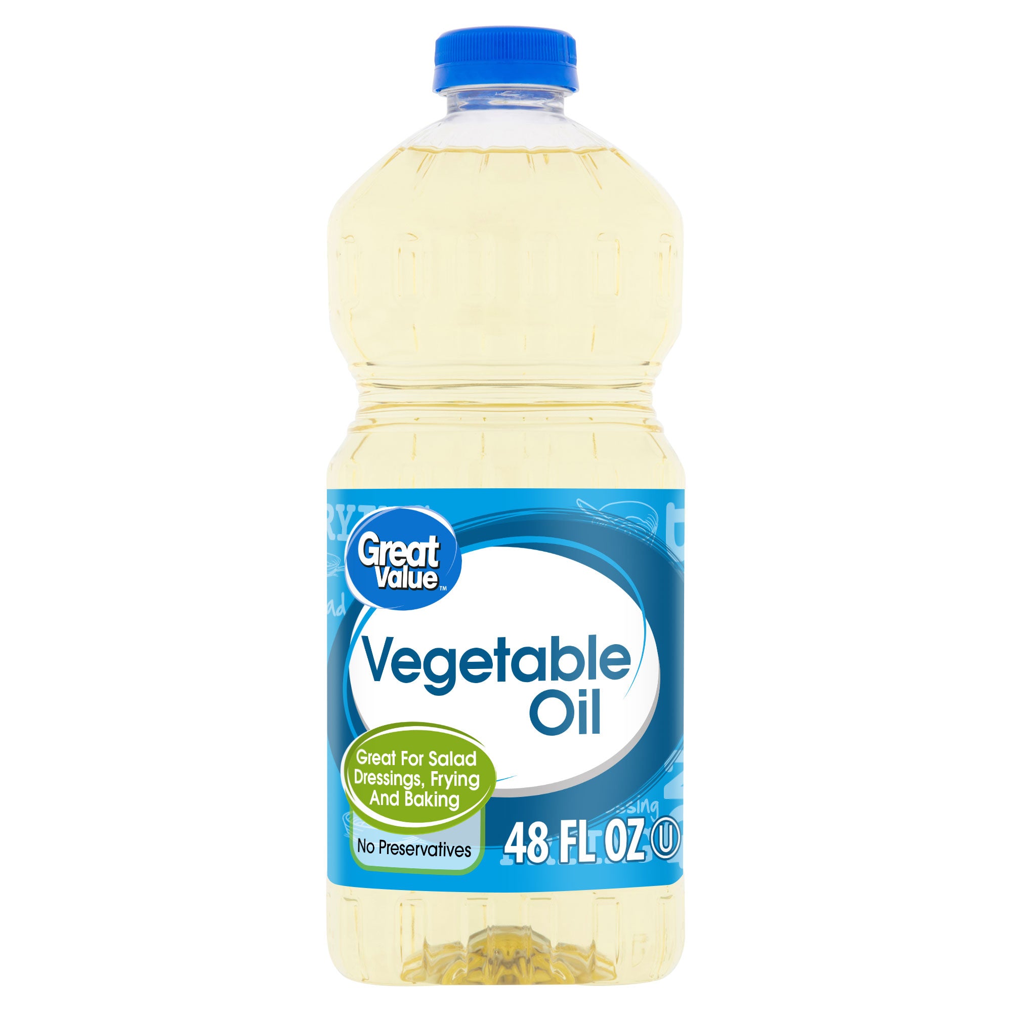 Great Value Vegetable Oil