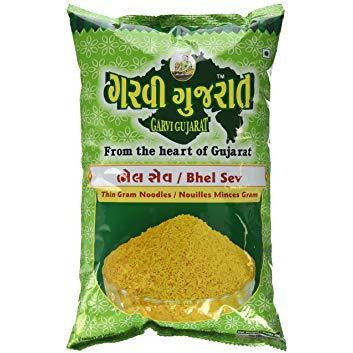 Garvi Gujarat Bhel Sev -  (907 Gm)