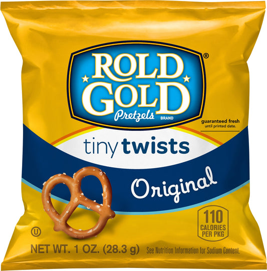 Rold Gold® Tiny Twists Original Pretzels Bag