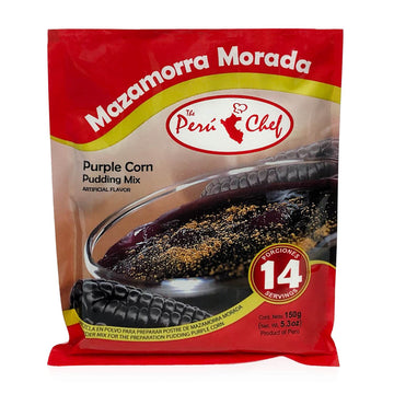 Peruchef Mazamorra Morada Mix