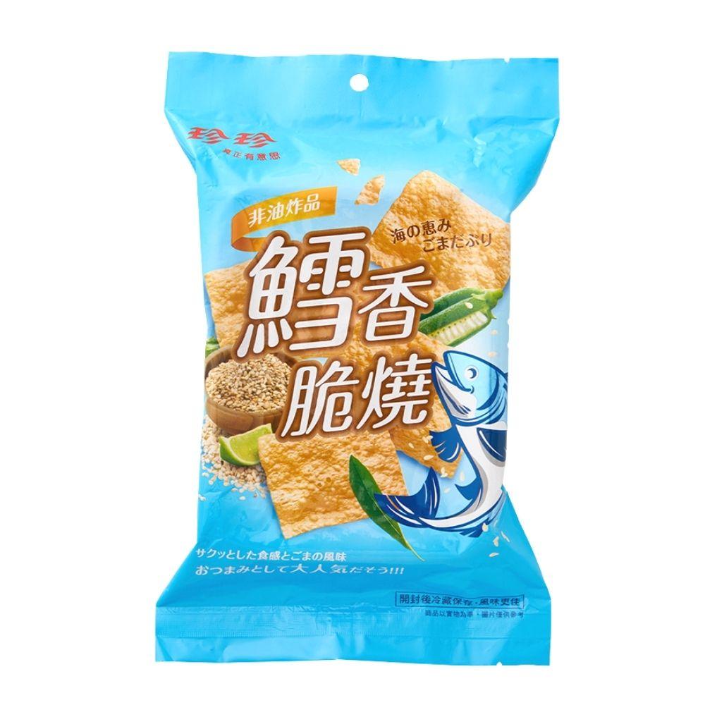 Jane-Jane Pollock Crisp Chips  (40 g) - &amp;#29645;&amp;#29645; &amp;#40149;&amp;#39321;&amp;#33030;&amp;#28900; 40 &amp;#20811;