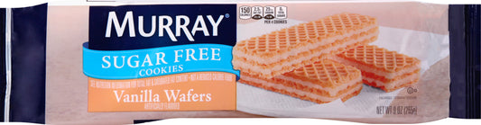 Murray Sugar-Free Vanilla Wafer Snack Cookies