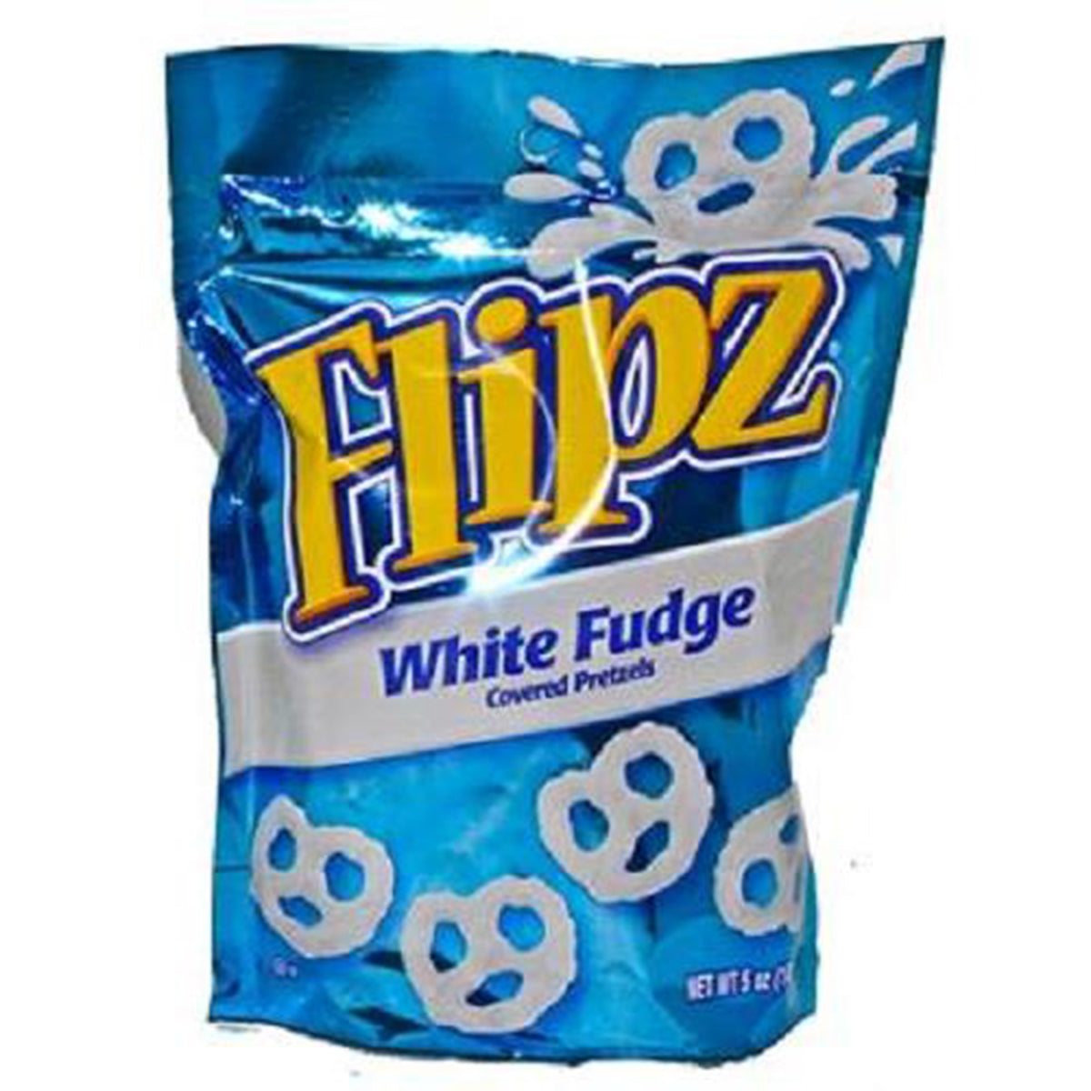 Product Of Flipz, White Fudge Covered Pretzels, Count 6 - Snacks / Grab Varieties & Flavors