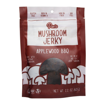 Pan's - Mushroom Jerky Applewood BBQ