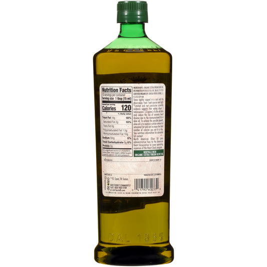 Bertolli Extra Virgin Olive Oil Organic