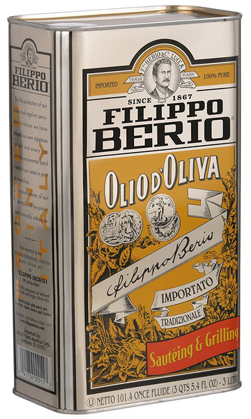 Filippo Berio Olive Oil