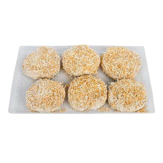 Phillips Frozen Crab Pretzel, 18 per case.