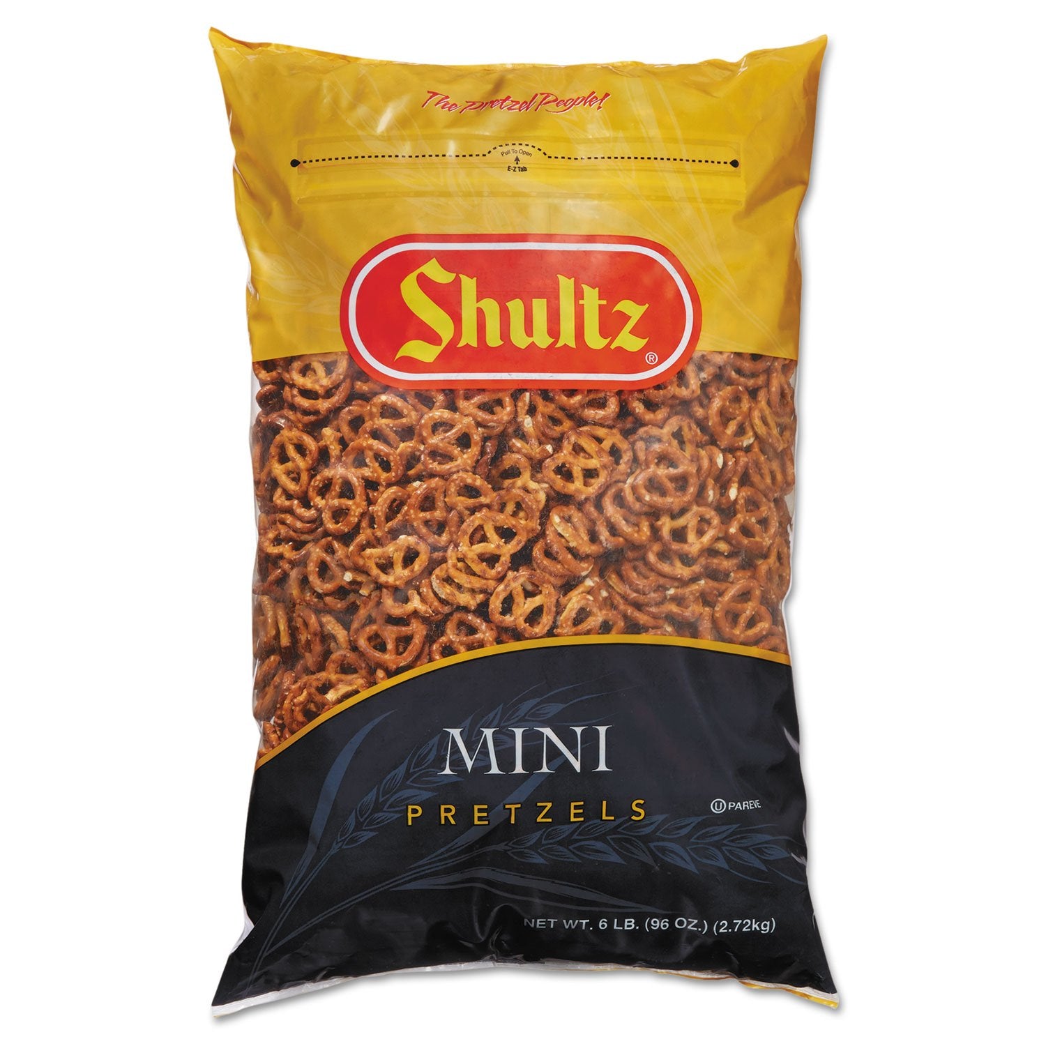 Mini Pretzels, Original,  Bag