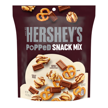 Hershey's, Popped Snack Mix