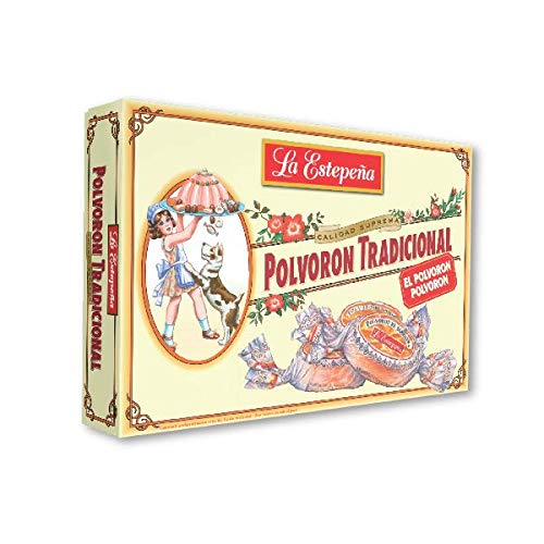 La Estepena Traditional Polvoron 650 grams