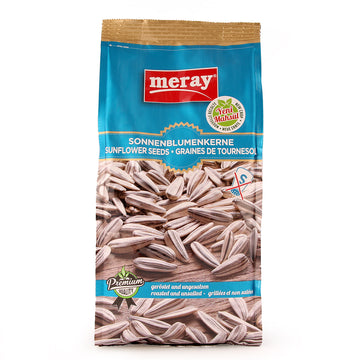 Meray Unsalted Sunflower Seeds