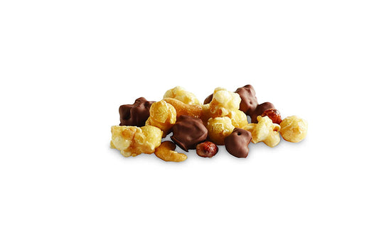 Harry & David, Moose Munch Gourmet Popcorn, Dark Chocolate