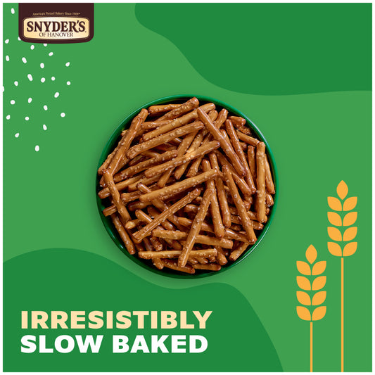 Snyder's of Hanover Pretzel Sticks, Family Size