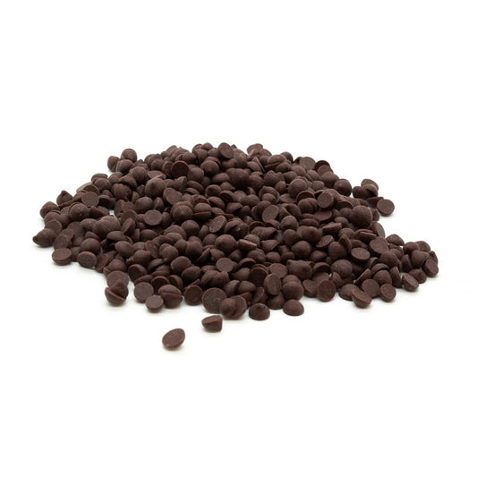 KakaoZon 56% Sugar Free, Dark Chocolate Chips | Gluten-Free | Vegan | Non-GMO | Free of all major allergens | Directly Traded| 3 Pack