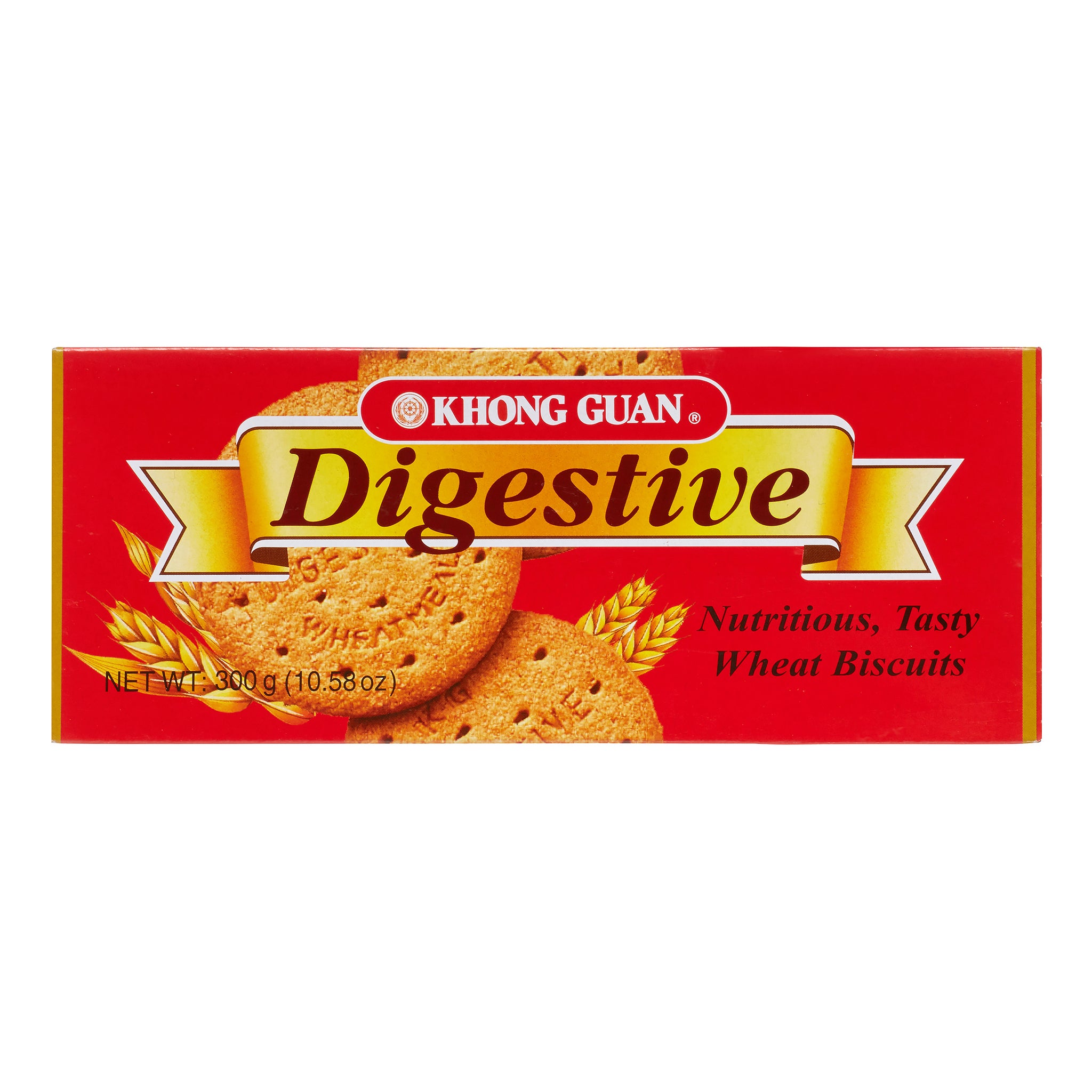 Khong Guan Digestive Biscuits