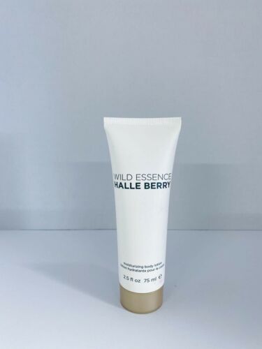 Halle Berry Wild Essence Moisturizing Body Lotion 2.5oz/75ml New In Tube